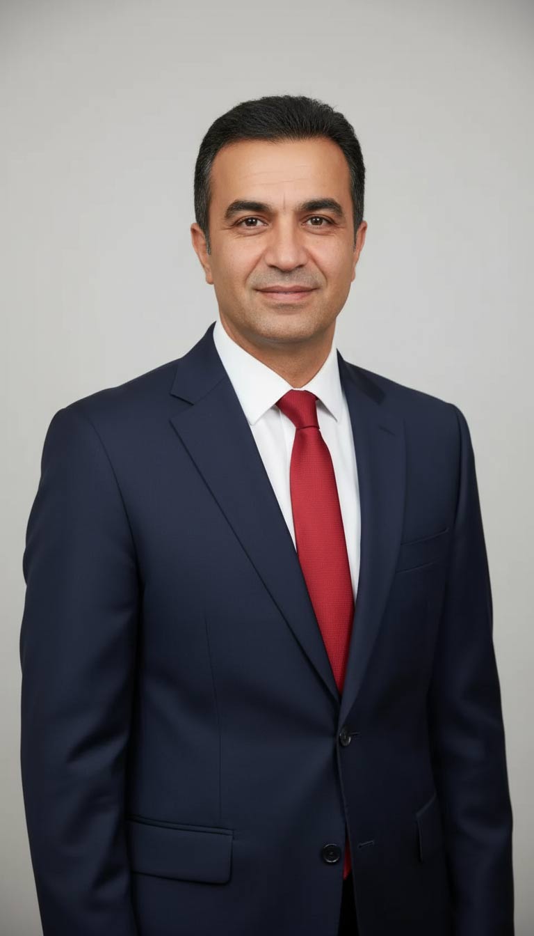 NAVID ZAHERI