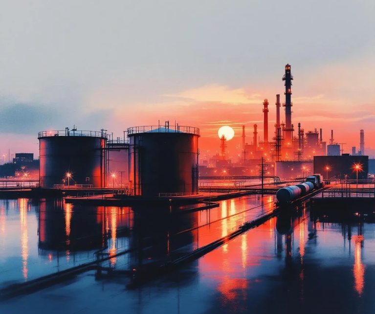 Reliable supply of diesel, gasoline, jet fuel, and LPG — meeting global standards for efficiency and environmental safety.